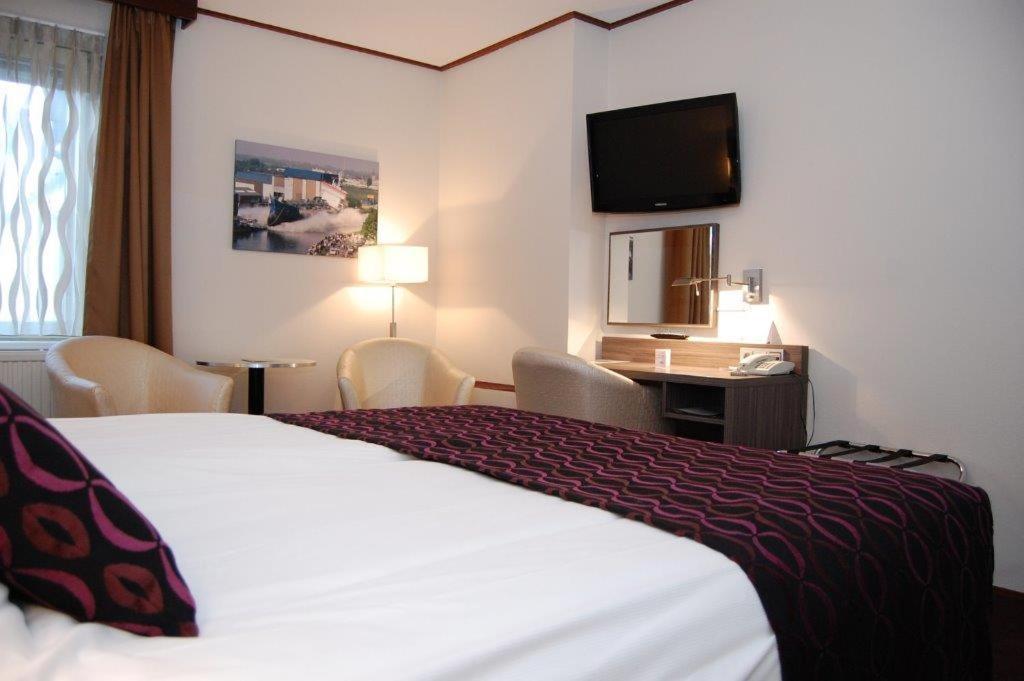 Hotel Faber Hoogezand Extérieur photo