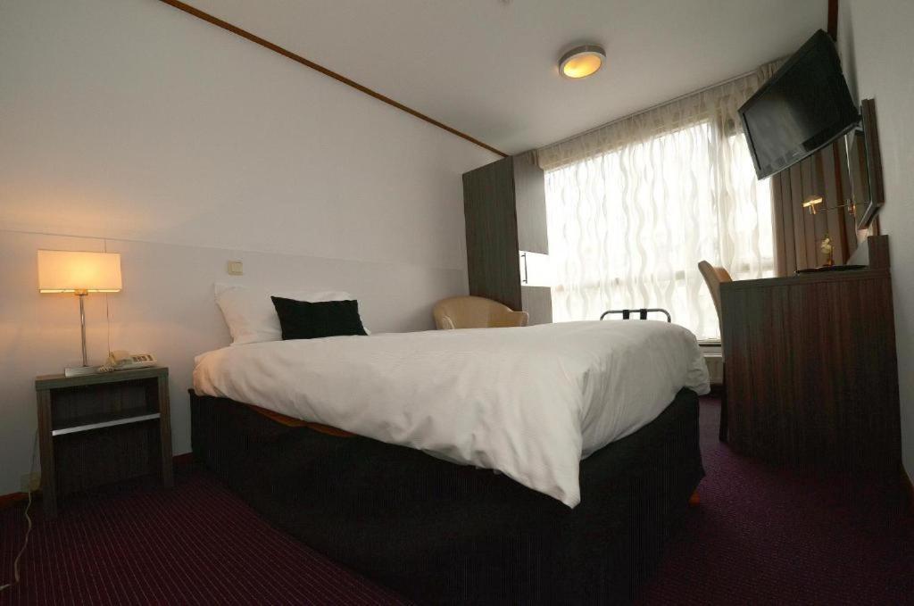 Hotel Faber Hoogezand Extérieur photo