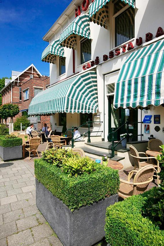 Hotel Faber Hoogezand Extérieur photo