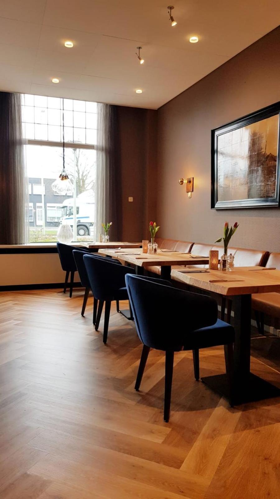 Hotel Faber Hoogezand Extérieur photo