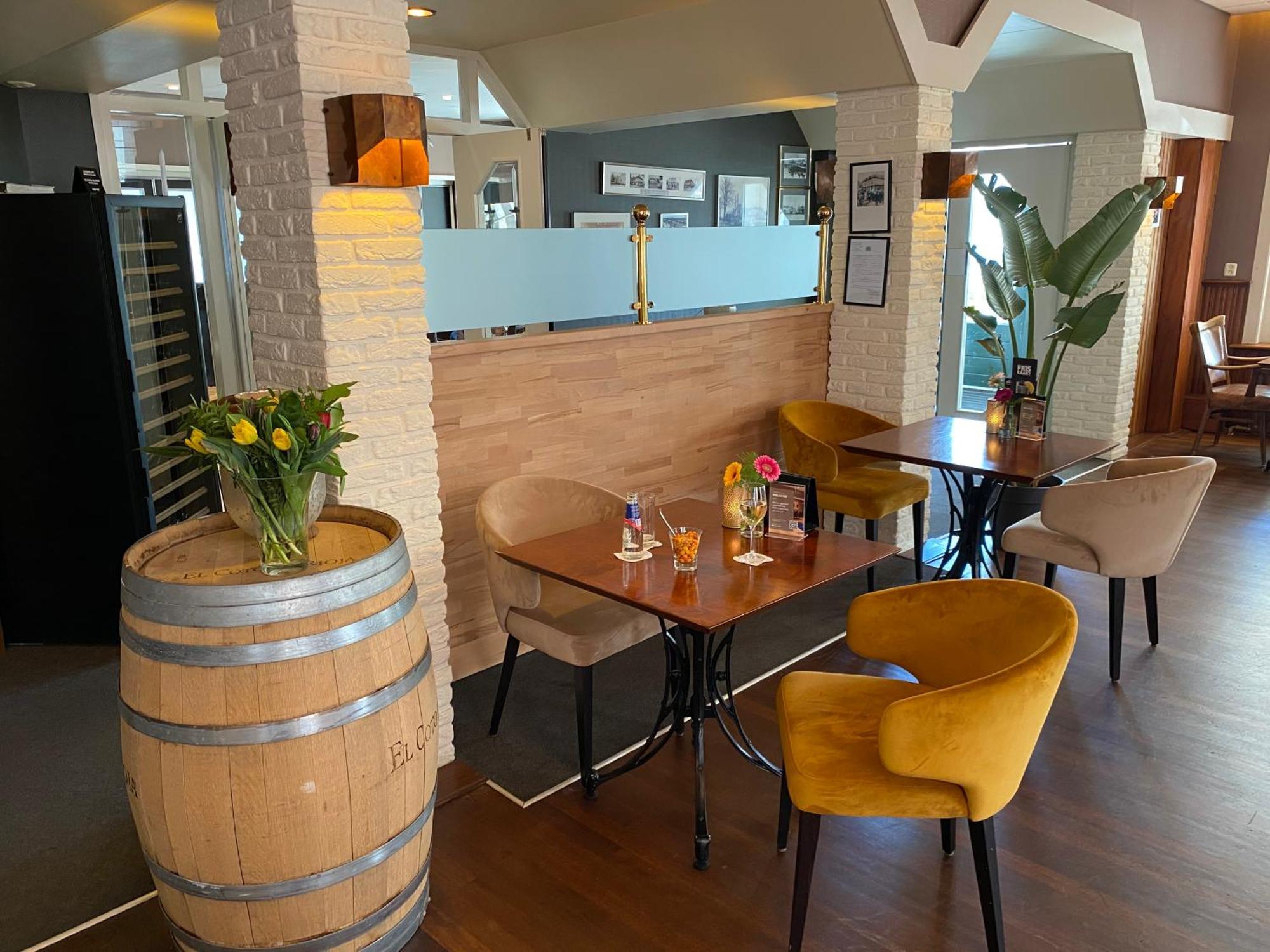 Hotel Faber Hoogezand Extérieur photo
