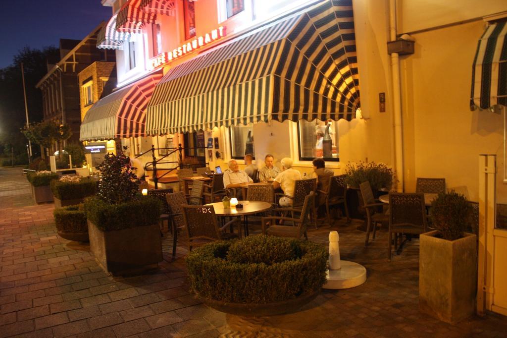 Hotel Faber Hoogezand Extérieur photo