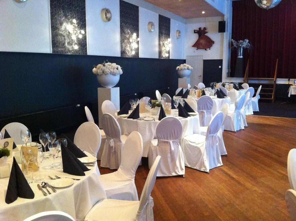 Hotel Faber Hoogezand Extérieur photo