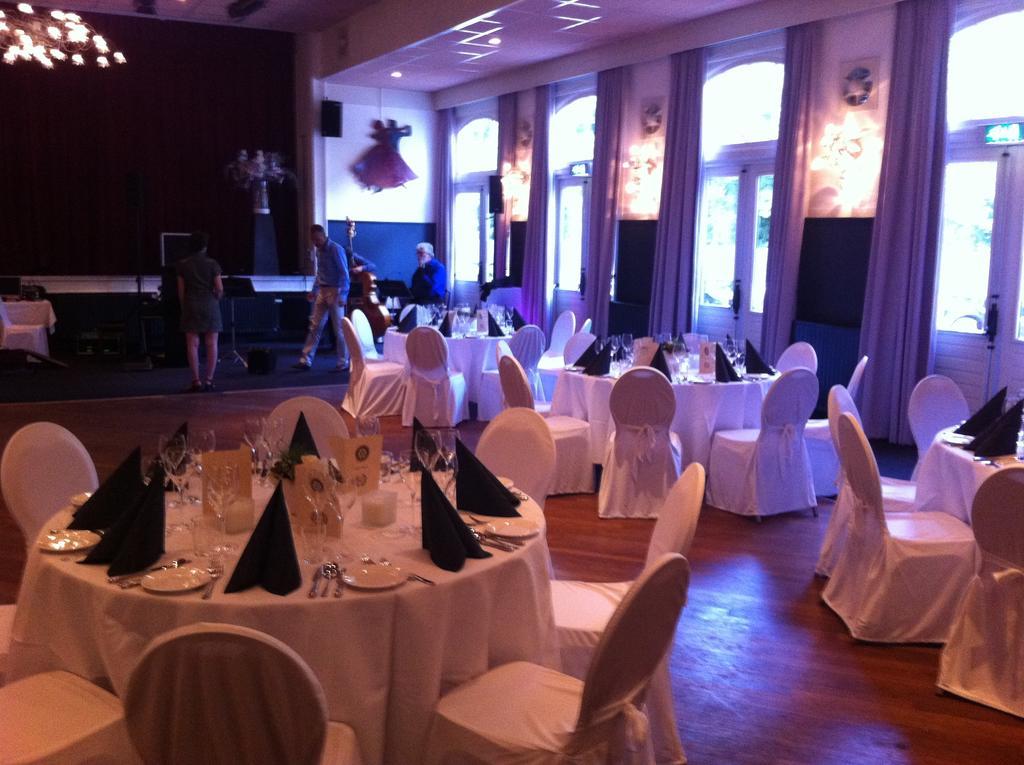 Hotel Faber Hoogezand Extérieur photo