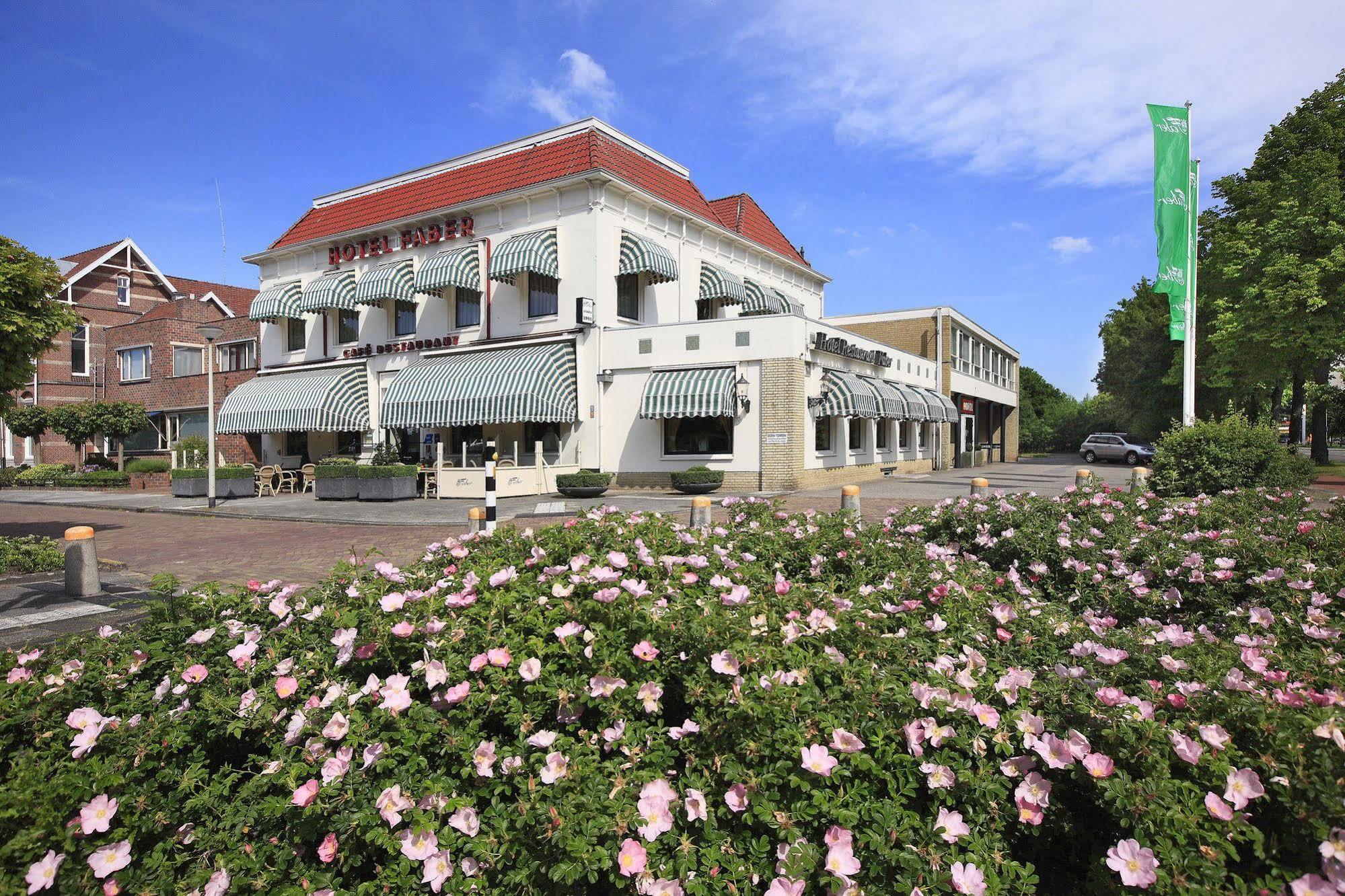 Hotel Faber Hoogezand Extérieur photo