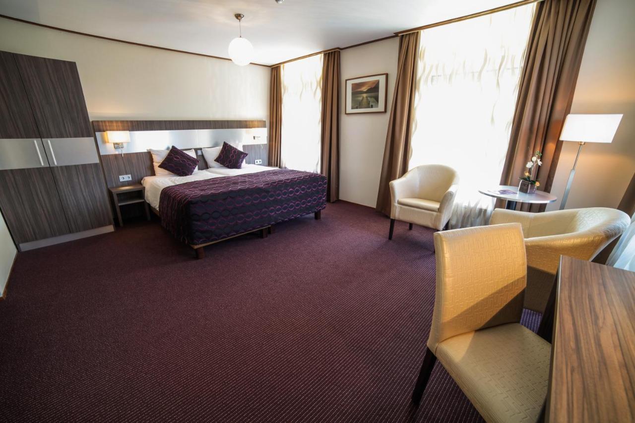Hotel Faber Hoogezand Extérieur photo