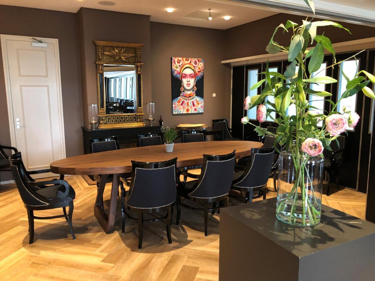 Hotel Faber Hoogezand Extérieur photo